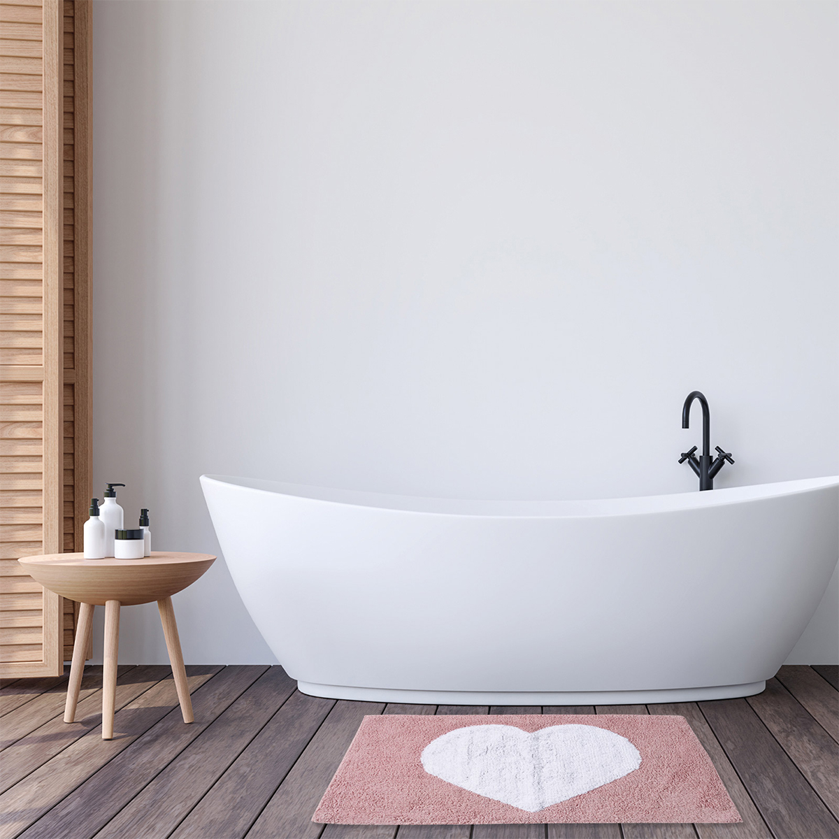 Πατάκι Μπάνιου (50X80) Das Home Bathmats 0678 Μπάνιο Πατάκια Spitishop