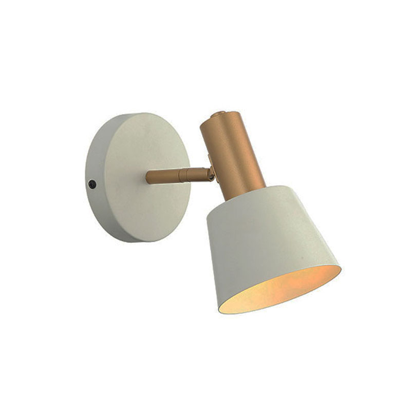 Σποτ Μονόφωτο Zambelis 20219 Grey/Green