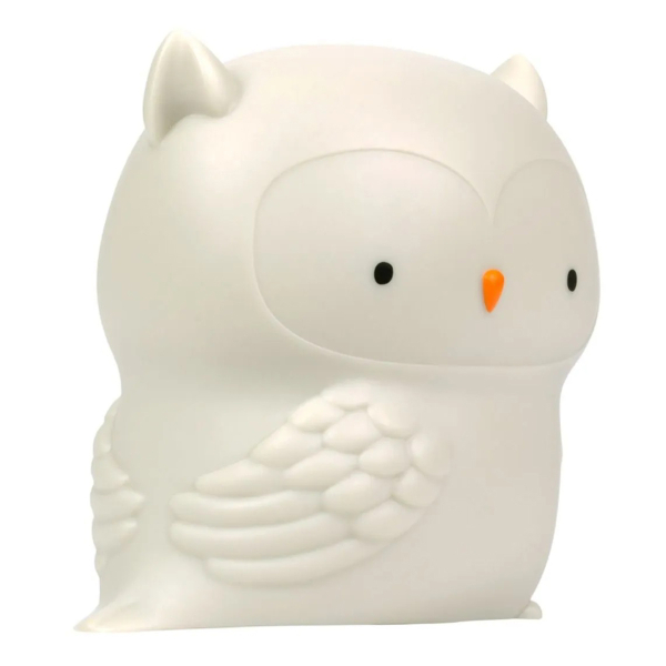 Παιδικό Φωτάκι Νυκτός Α Little Lovely Company Owl LLDOWH51