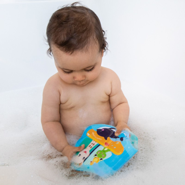 Μαλακό Βιβλίο Μπάνιου Sophie The Giraffe S010402