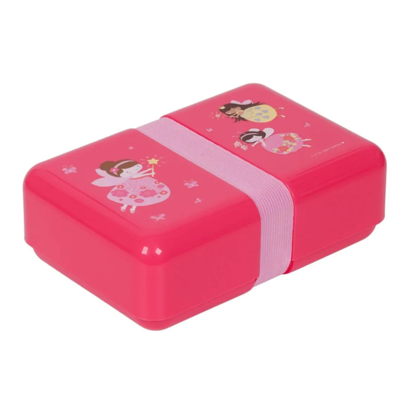 Φαγητοδοχείο 850ml (18x12x6) Α Little Lovely Company Fairy SBFAPI24