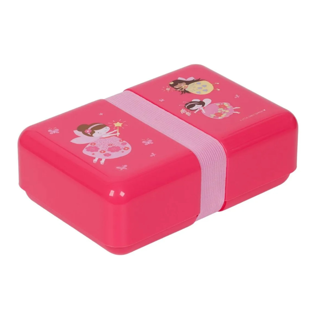 Φαγητοδοχείο 850Ml (18X12X6) Α Little Lovely Company Fairy Sbfapi24 Home Παιδικά Είδη Φαγητού & Αξεσουάρ Σερβιρίσματος Spitishop