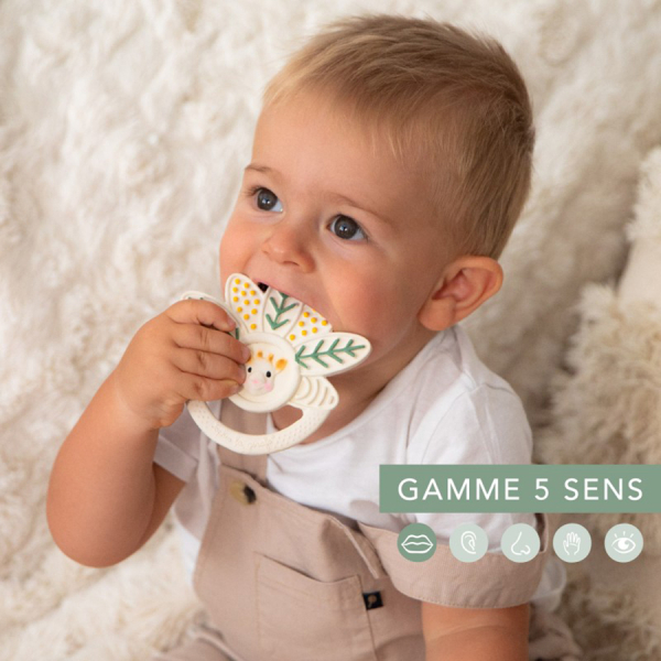 Μασητικό Sophie The Giraffe Mille Feville S010501