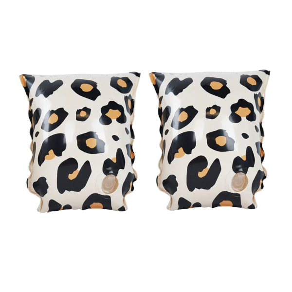 Μπρατσάκια (0-24 Μηνών) Swim Essentials Leopard Beige