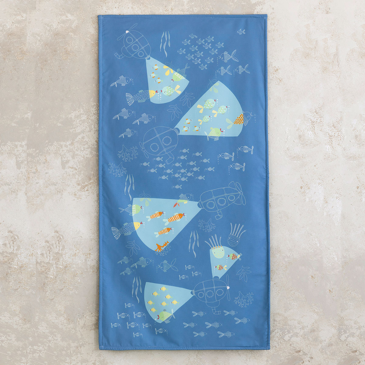 Παιδική Πετσέτα Θαλάσσης (70×140) Nima Lightbulb