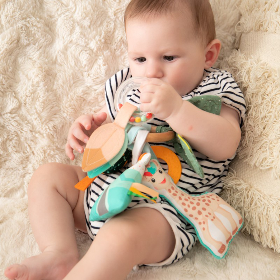Παιχνίδι Δραστηριότητας Sophie The Giraffe S850803 Home Παιχνίδια Δραστηριοτήτων Spitishop