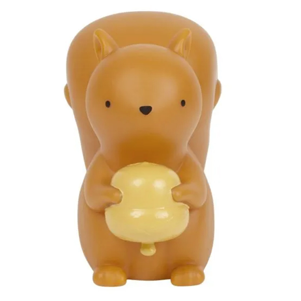 Παιδικό Φωτάκι Νυκτός Α Little Lovely Company Squirrel LLSQOR60