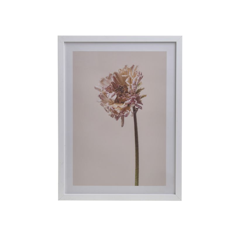Πίνακας Με Κορνίζα (30×40) InArt Λουλούδι 3-90-763-0105 249443