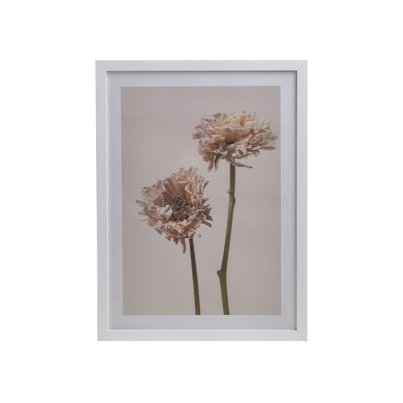 Πίνακας Με Κορνίζα (30×40) InArt Λουλούδια 3-90-763-0106 249444