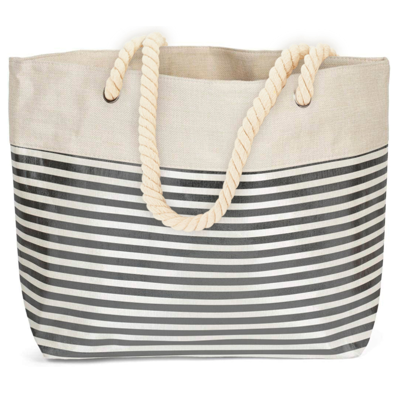 Τσάντα Θαλάσσης (57x38x19) Benzi 5723 Black