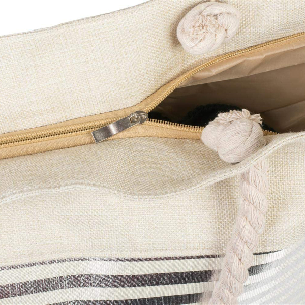 Τσάντα Θαλάσσης (57x38x19) Benzi 5723 Black