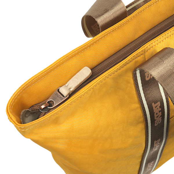 Τσάντα Θαλάσσης (51x35x16) Skpat 601403-03 Κίτρινο