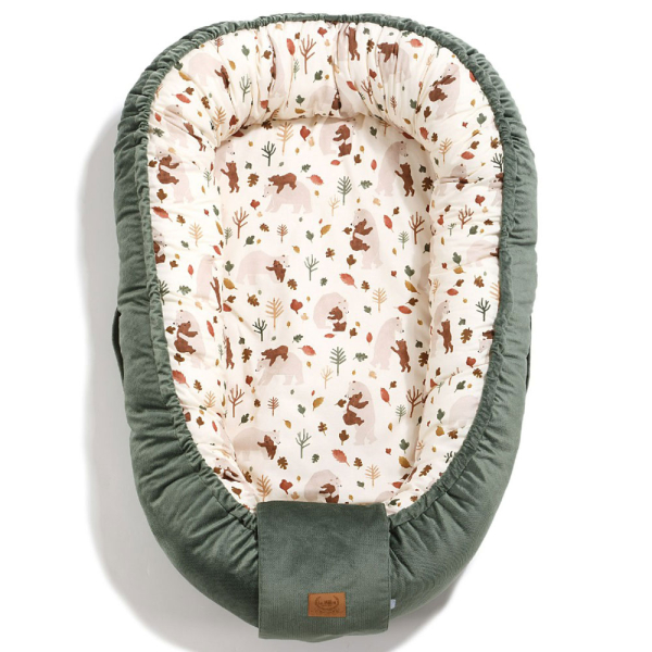 Φωλιά Ύπνου La Millou Hug Me Khaki