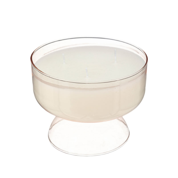Κερί Αρωματικό 450gr (Φ13x10) A-S Candle Jasmine 187637B