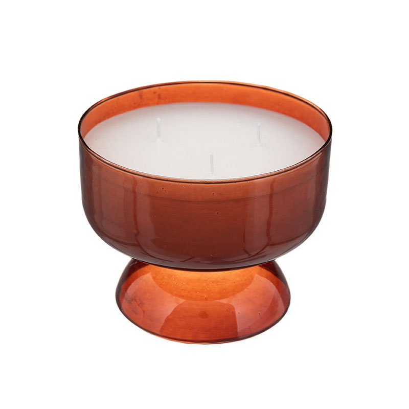 Κερί Αρωματικό 450gr (Φ13x10) A-S Candle Vanilla 187637A