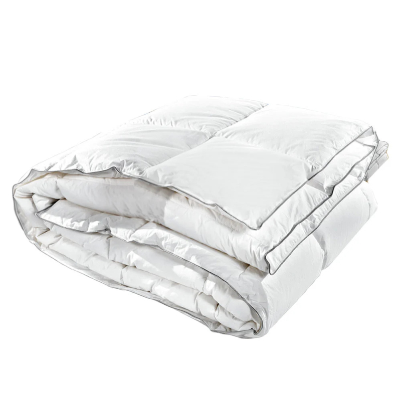 Ελαφρύ Πάπλωμα Microfiber (160x220) Hotel Λευκό 200gr/m2 2400020