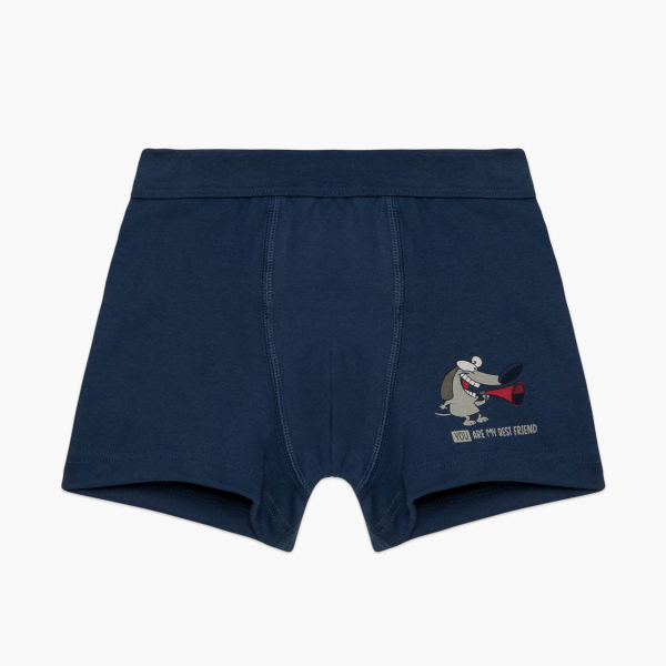 Μπόξερ Παιδικά (Σετ 2τμχ) Minervakia Megaphone 42235-020