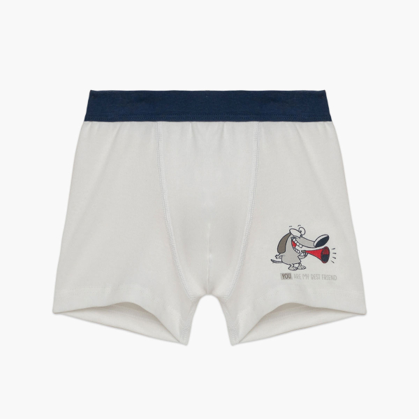 Μπόξερ Παιδικά (Σετ 2τμχ) Minervakia Megaphone 42235-020