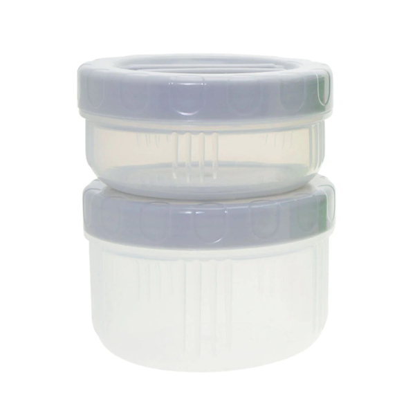 Βρεφικό Θερμός Φαγητού Με Θήκη 1lt + Φαγητοδοχεία (Σετ) Laken City