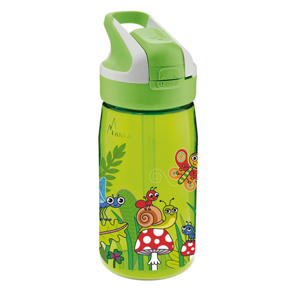 Παγούρι 450ml Με Καλαμάκι Laken Summit Bugs