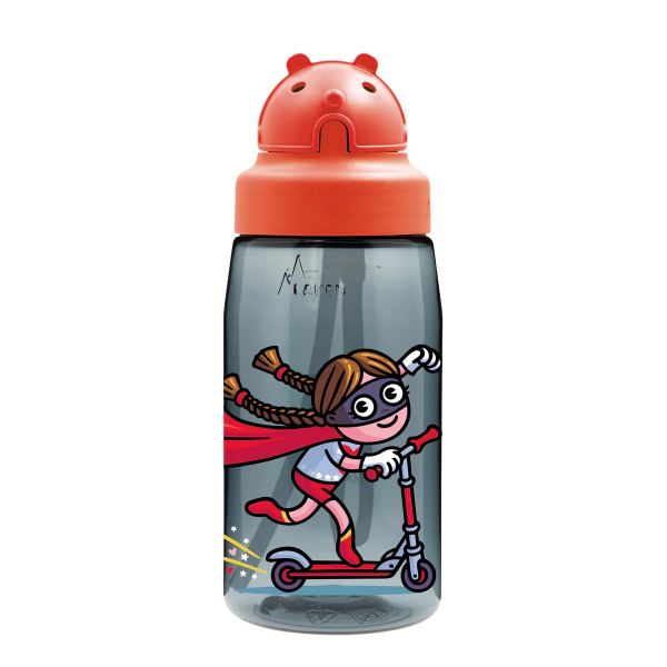 Παγούρι 450ml Με Καλαμάκι Laken Scooter