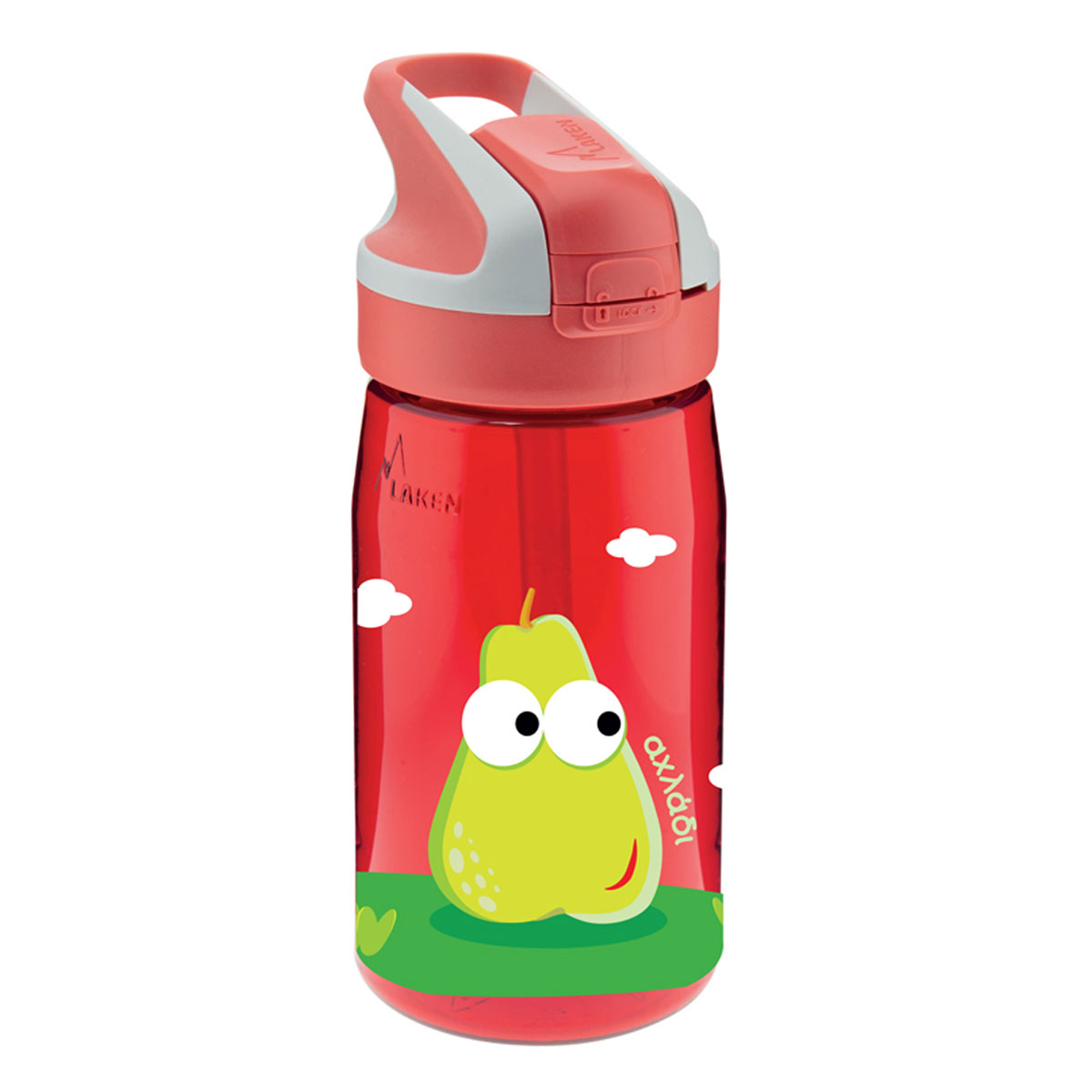 Παγούρι 450ml Με Στόμιο Laken Ανανάς/Αχλάδι φωτογραφία