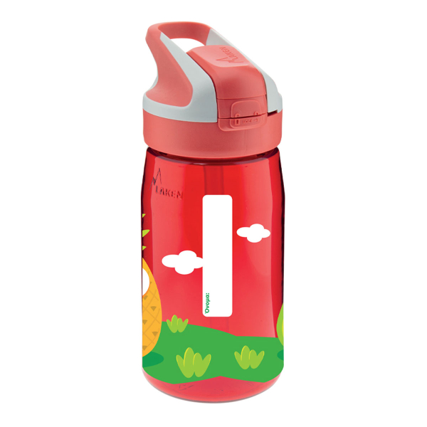 Παγούρι 450ml Με Στόμιο Laken Ανανάς/Αχλάδι