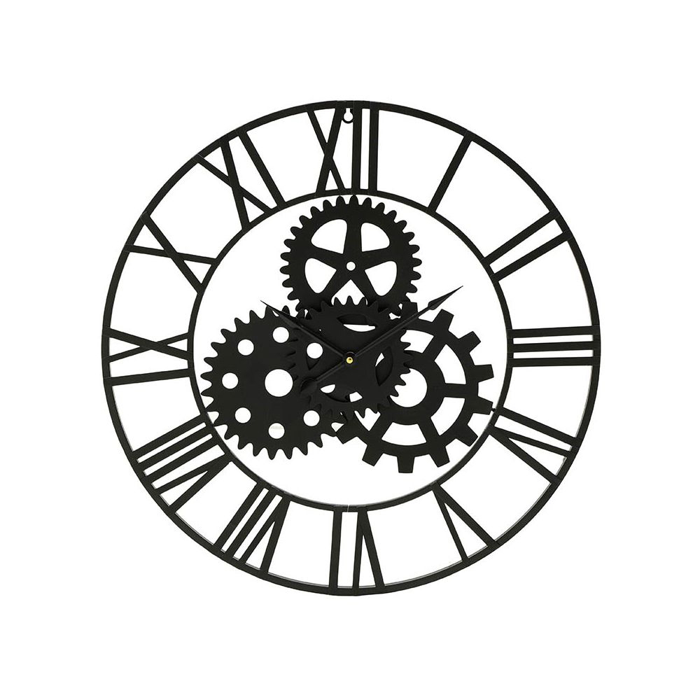 Ρολόι Τοίχου (Φ60) InArt 3-20-463-0002