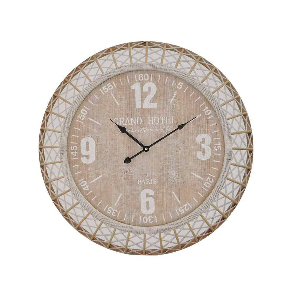 Ρολόι Τοίχου (Φ58) InArt 3-20-773-0390