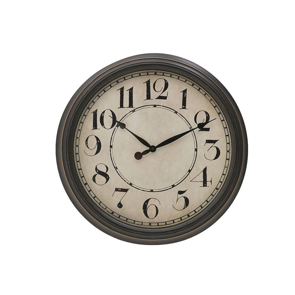 Ρολόι Τοίχου (Φ50) InArt 3-20-284-0173