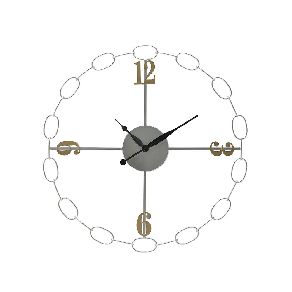 Ρολόι Τοίχου (Φ80) InArt 3-20-465-0012 249952