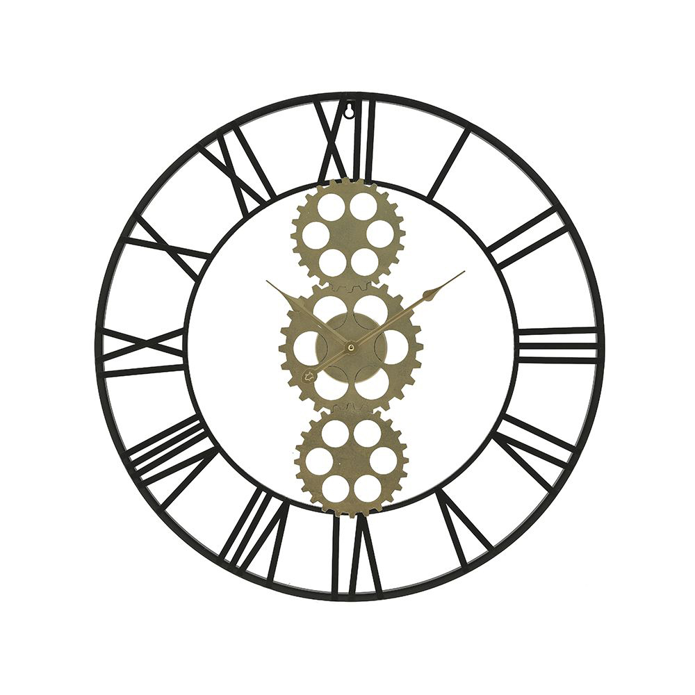 Ρολόι Τοίχου (Φ60) InArt 3-20-463-0038 249953