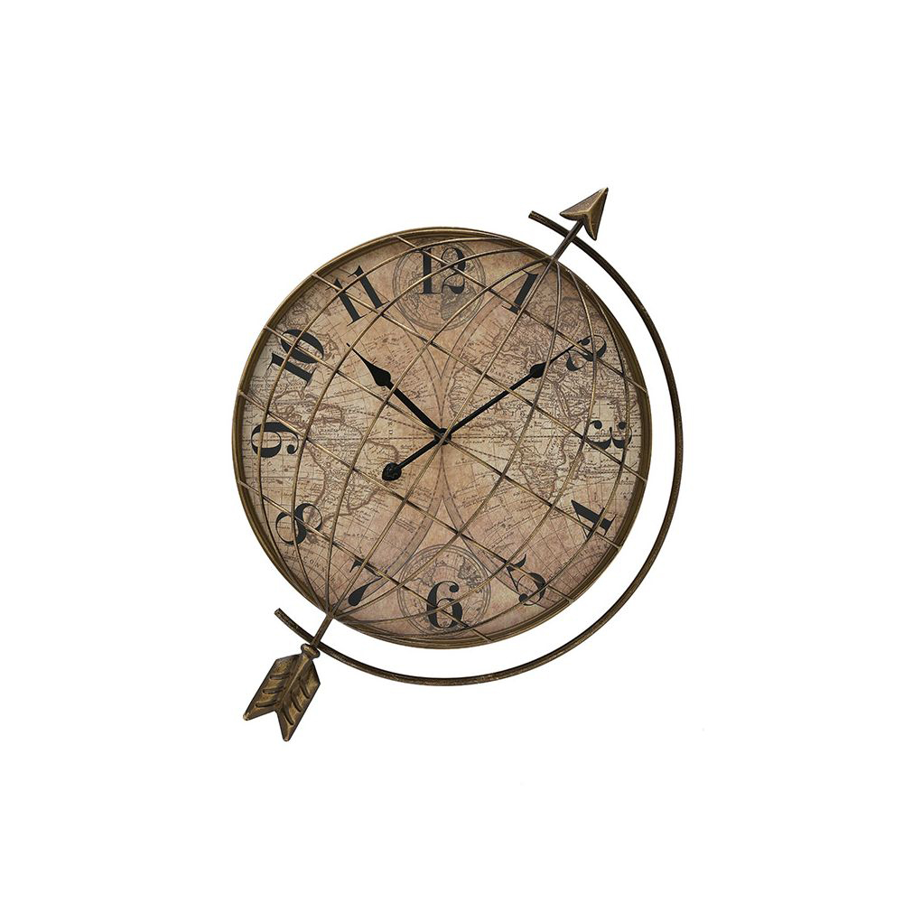 Ρολόι Τοίχου (45x60) InArt 3-20-098-0290