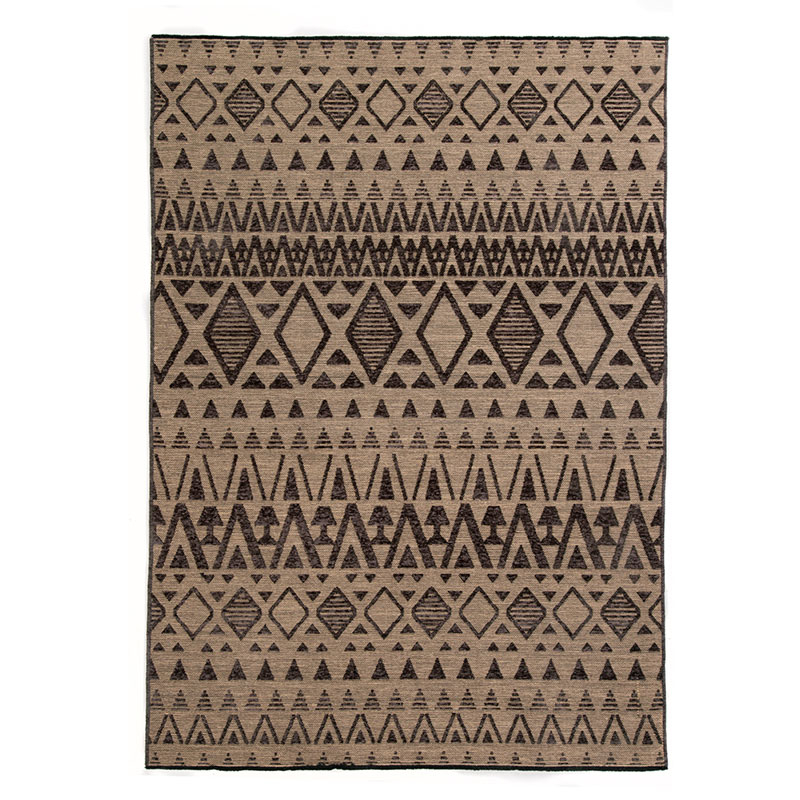 Χαλί All Season (160x230) Royal Carpet Gloria Cotton 10 Fume