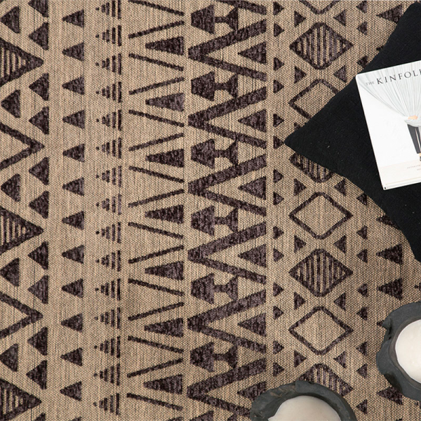 Χαλί All Season (160x230) Royal Carpet Gloria Cotton 10 Fume