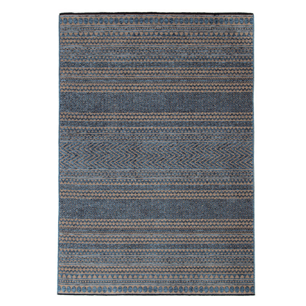Χαλί All Season (160x230) Royal Carpet Gloria Cotton 34 Blue