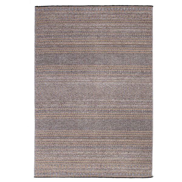 Χαλί All Season (160x230) Royal Carpet Gloria Cotton 34 Grey
