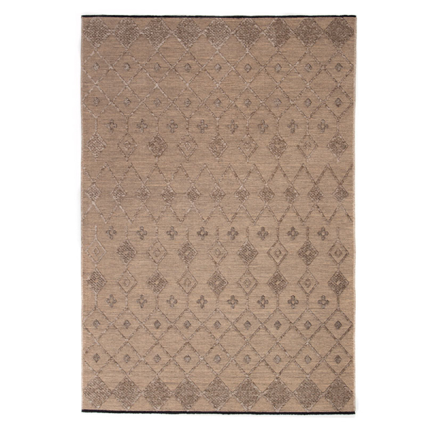 Χαλί All Season (160x230) Royal Carpet Gloria Cotton 35 Mink