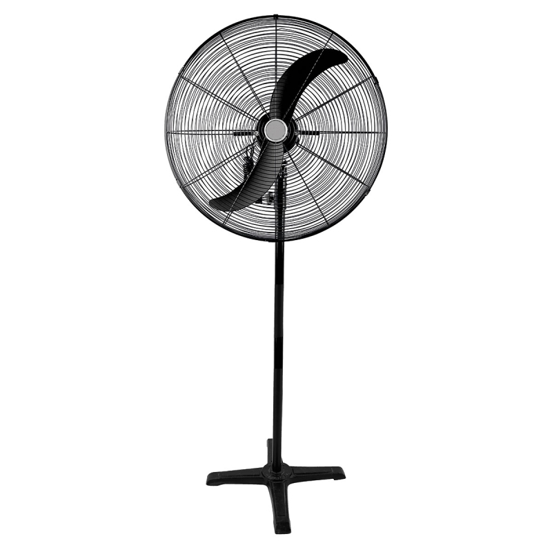 Ανεμιστήρας Δαπέδου Με Ορθοστάτη 180W Eurolamp 147-29046