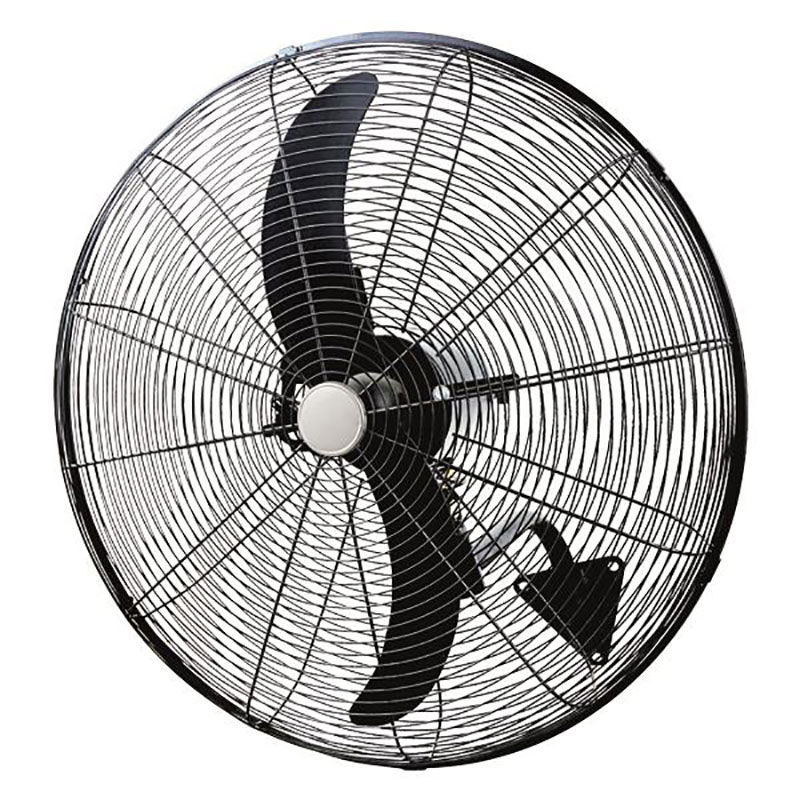 Ανεμιστήρας Τοίχου Με Τηλεχειριστήριο 120W Eurolamp 147-29382