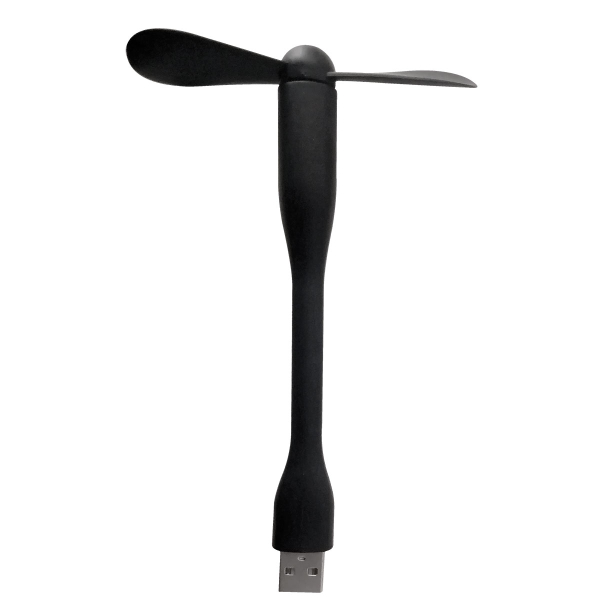 Ανεμιστηράκι Mini USB Eurolamp 147-29306 Black