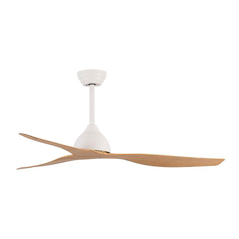 Ανεμιστήρας Οροφής Με Τηλεχειριστήριο 132εκ. Eurolamp 300-25034 White