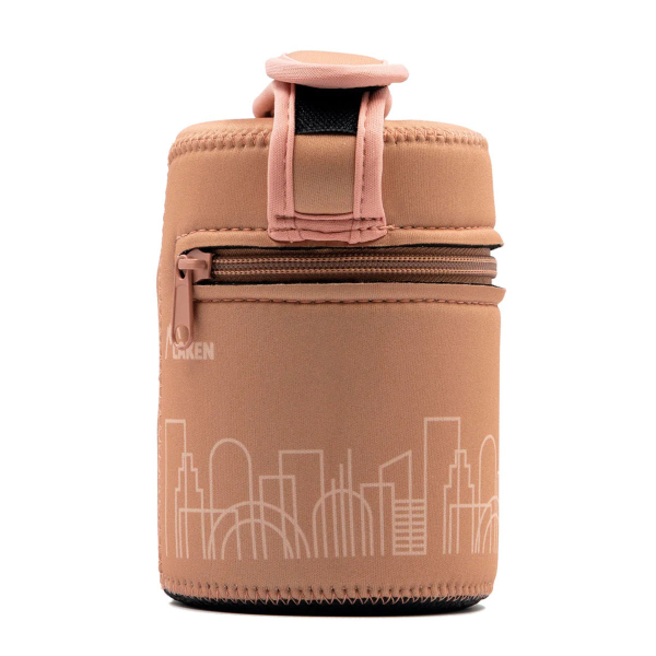 Βρεφικό Θερμός Φαγητού Με Θήκη 500ml Laken City