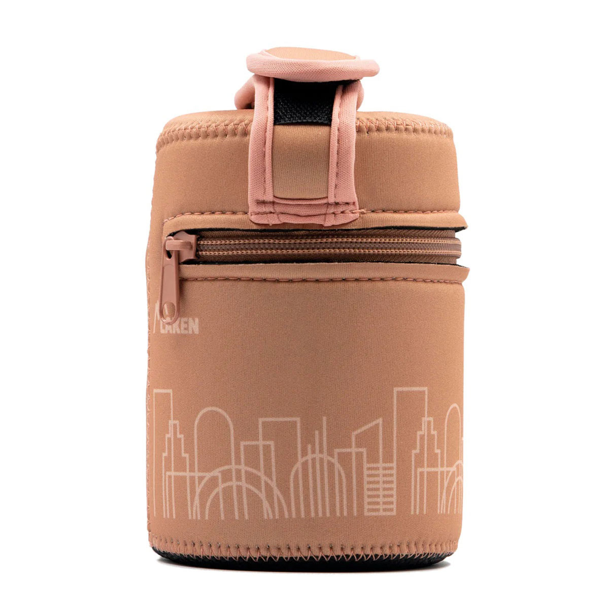 Βρεφικό Θερμός Φαγητού Με Θήκη 500ml Laken City