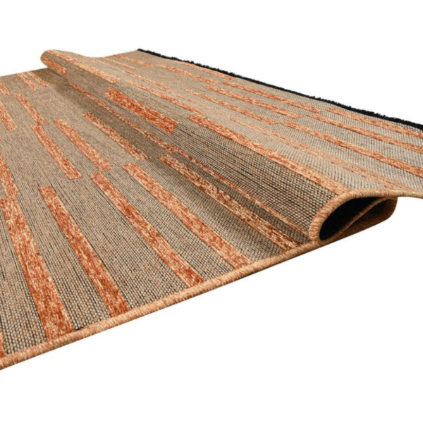 Χαλί All Season (160x230) Polcarpet Gloria Marakes G3030 Mustard