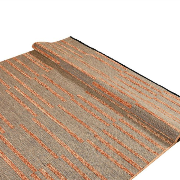 Χαλί All Season (160x230) Polcarpet Gloria Marakes G3030 Mustard