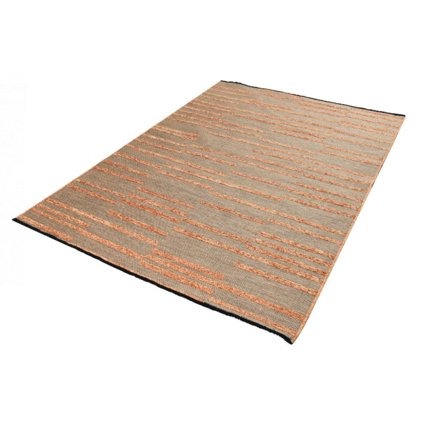 Χαλί All Season (160x230) Polcarpet Gloria Marakes G3030 Mustard