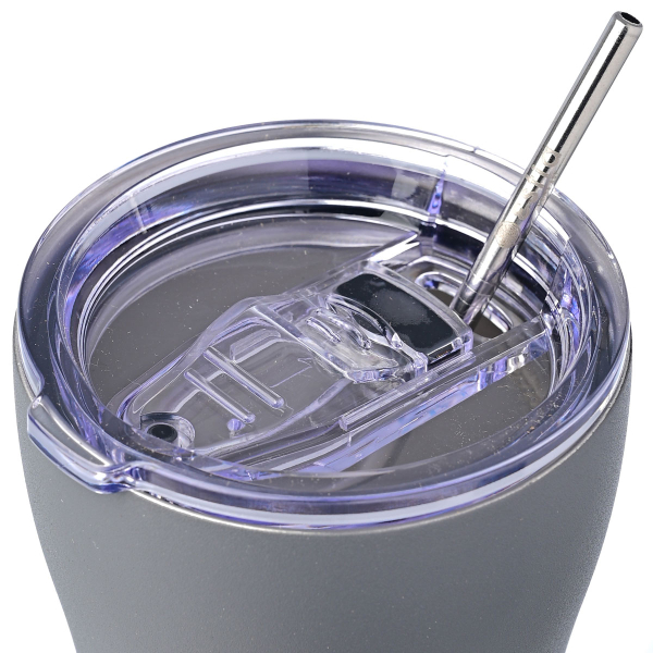 Ποτήρι Θερμός 350ml Estia Save The Aegean Fjord Grey 01-12441