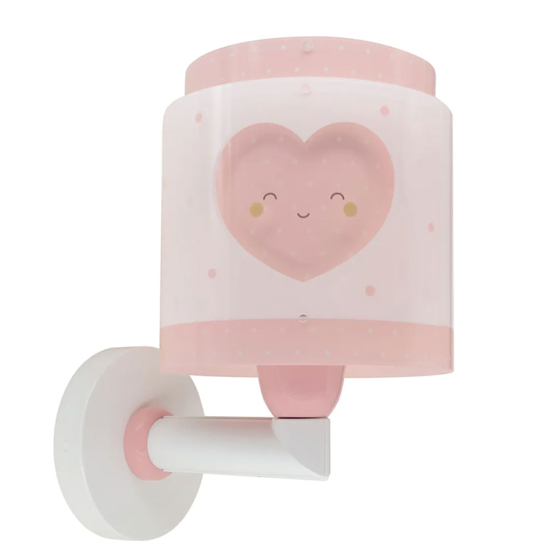 Παιδική Απλίκα Τοίχου Ango Baby Dreams Pink 76019 S