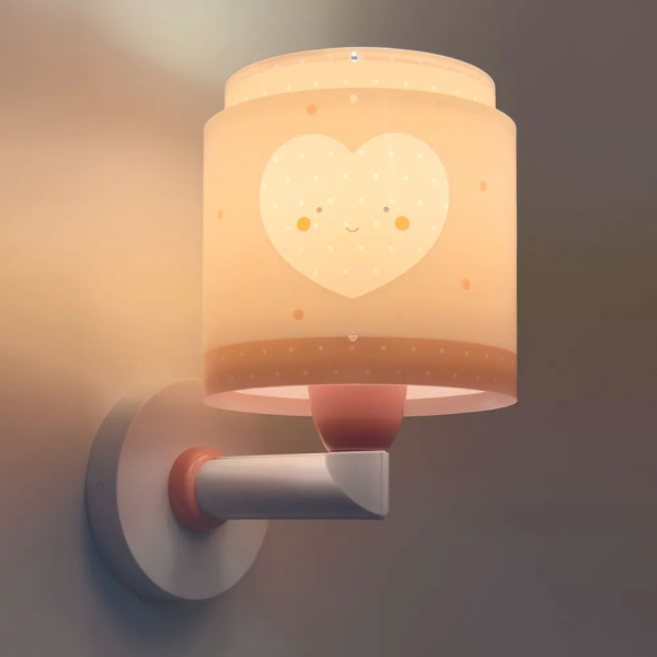 Παιδική Απλίκα Τοίχου Ango Baby Dreams Pink 76019 S